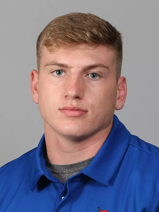 Micah Strahan mug shot