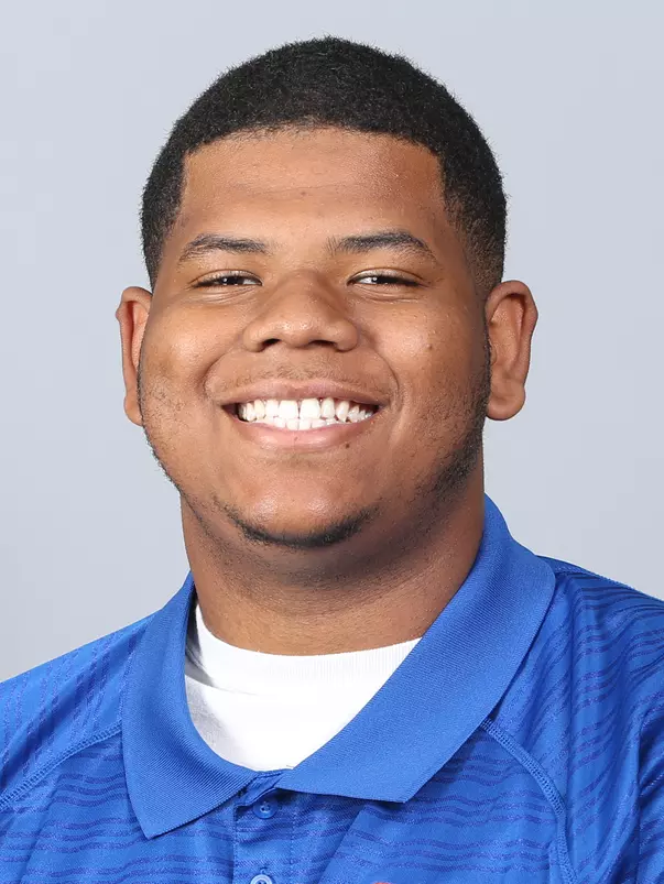 RaQuan Thompson mug shot