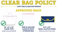Tulsa Adopts Clear Bag Policy