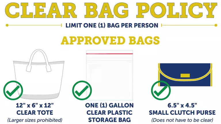 Tulsa Adopts Clear Bag Policy