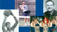 F.A. Dry, Dana Lewis, Anousjka van Exel and National Championship Golf Team of 1988 Comprise Tulsa’s 2019 Athletic Hall of Fame Class