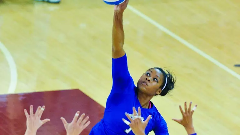 Youngest Hall of Fame Inductee Coaching What She Learned as an All-America Athlete