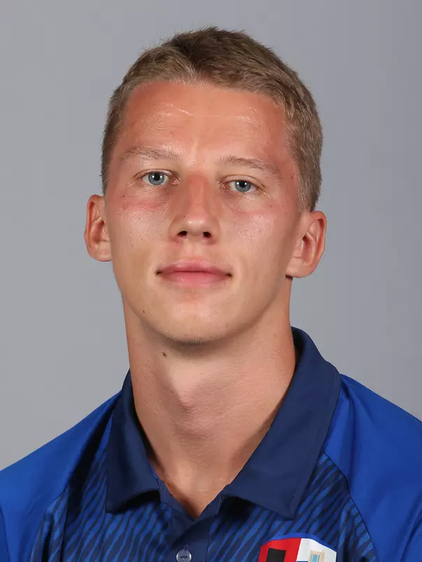 Alex Meinhard mug shot