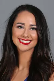 McKenna Lewis mug shot