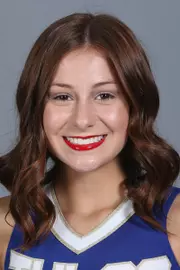 Reagan Williams mug shot