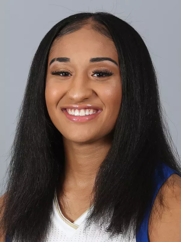 Alexis Gaulden mug shot