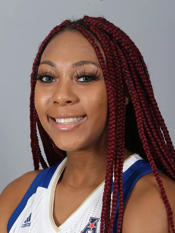 Destiny Johnson mug shot