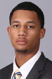 Isaiah Hill head shot