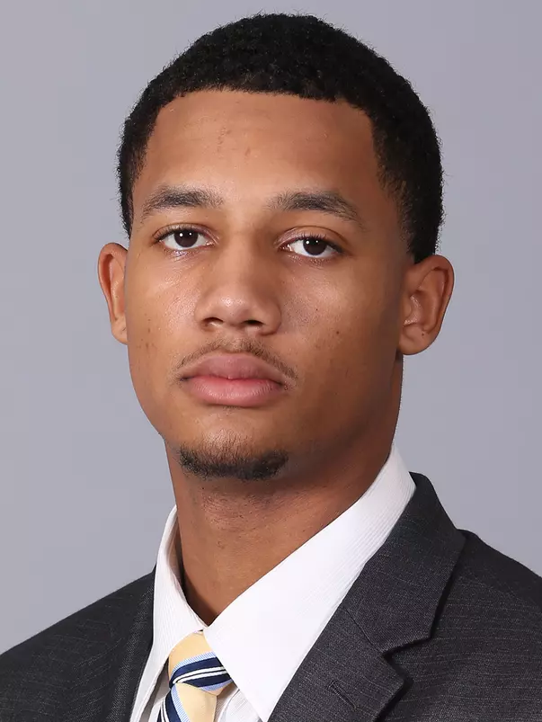 Isaiah Hill head shot