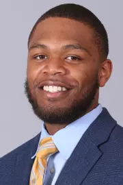 Reggie Jones head shot