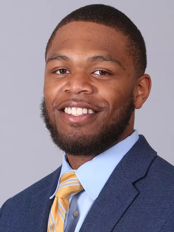 Reggie Jones head shot