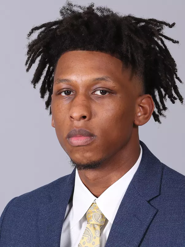 Brandon Rachal head shot