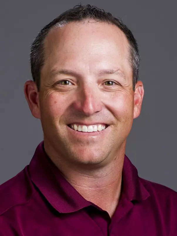 Eric Moore head shot