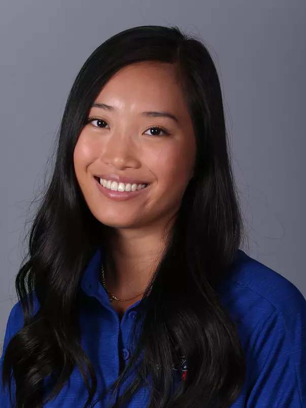 Jasmine Zhang mug shot