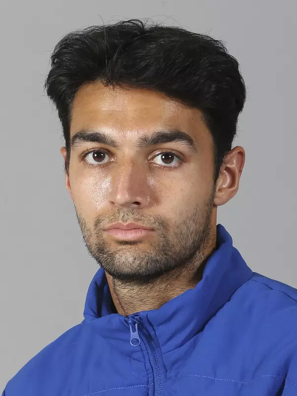 Reed Sahadaven mug shot