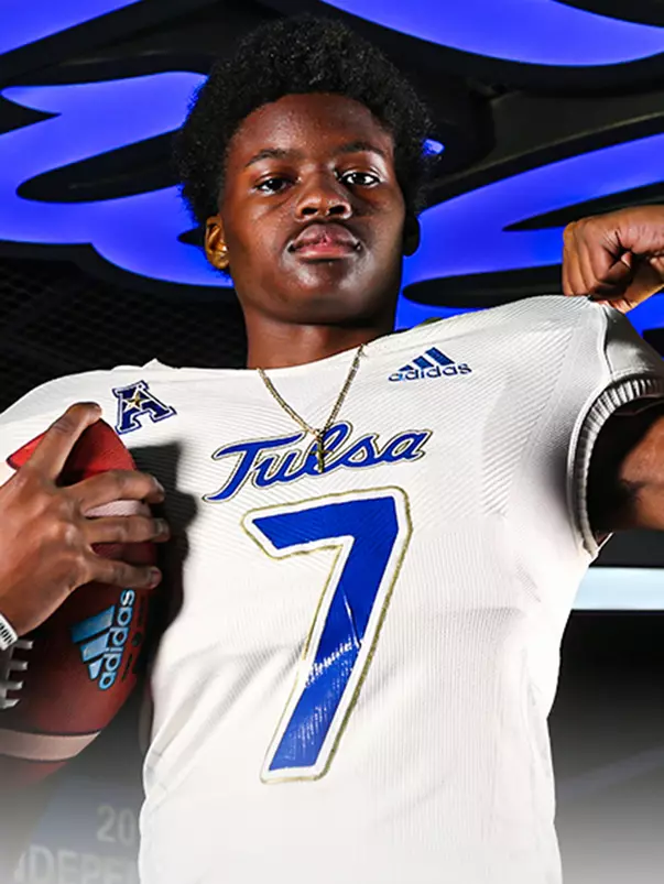 Hopes Signing Day mug shot