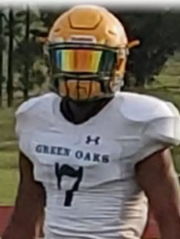 Moore Signing Day mug shot