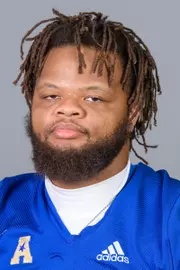 Dante Bivens mug shot