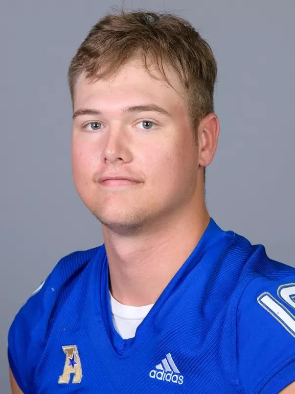 Grayson Boomer mug shot