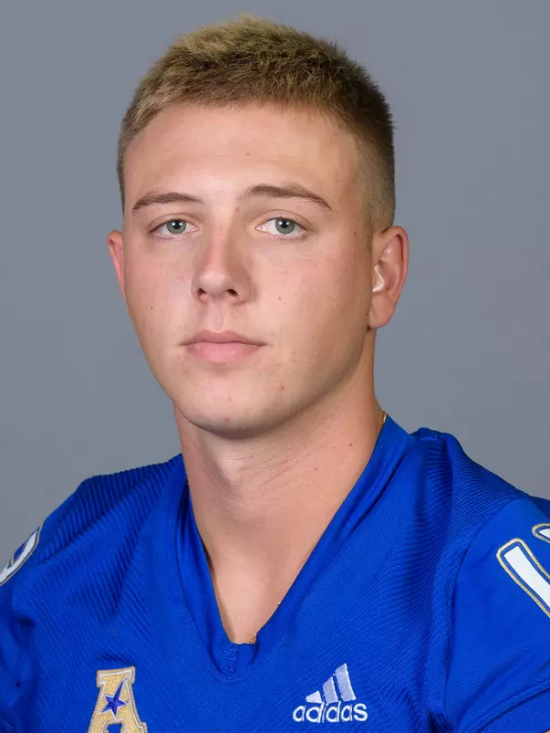 Seth Boomer mug shot