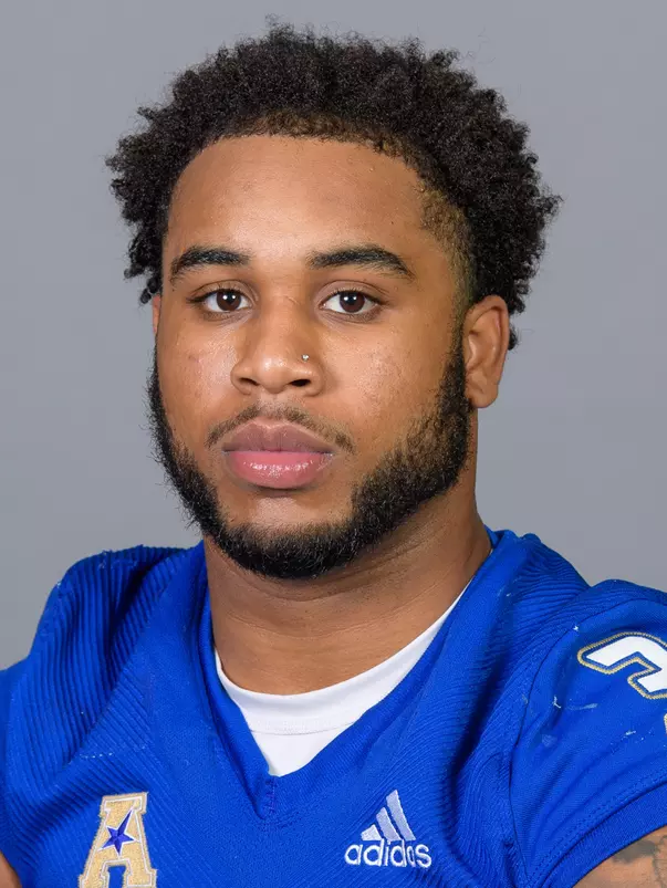 Shamari Brooks mug shot
