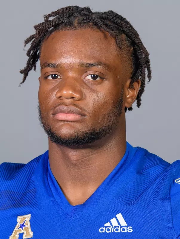 Yohance Burnett mug shot