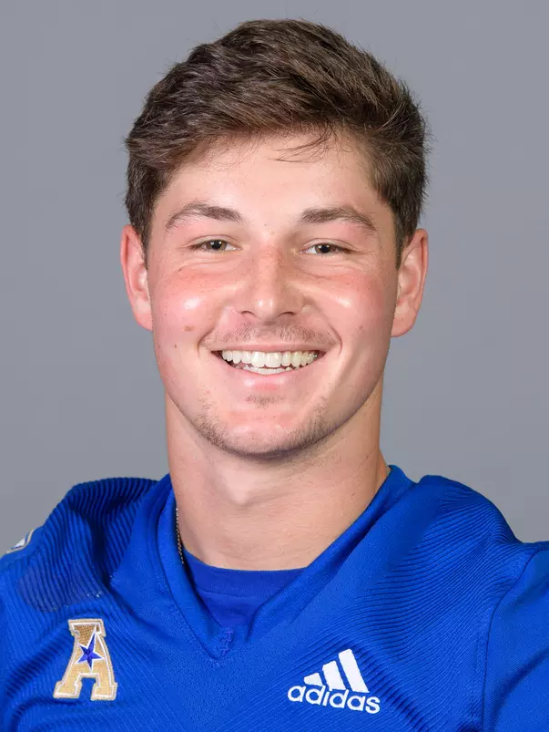 Carson Collins mug shot