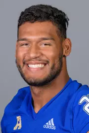 Zaven Collins mug shot