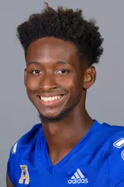 Akayleb Evans mug shot
