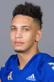 Mike Garrett Jr. mug shot