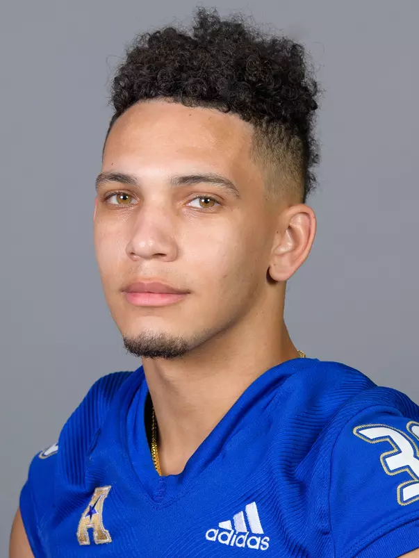 Mike Garrett Jr. mug shot
