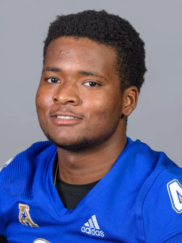 Bershard Glaspie mug shot
