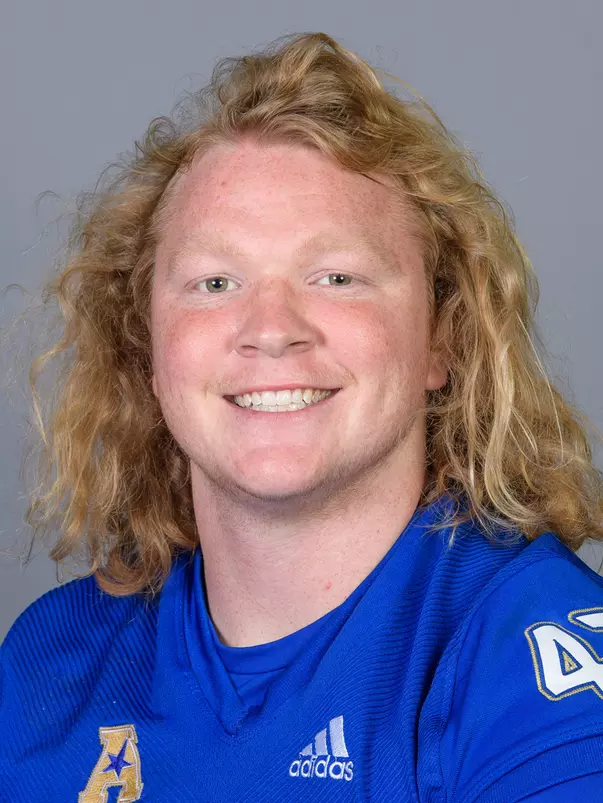 Ethan Hall mug shot