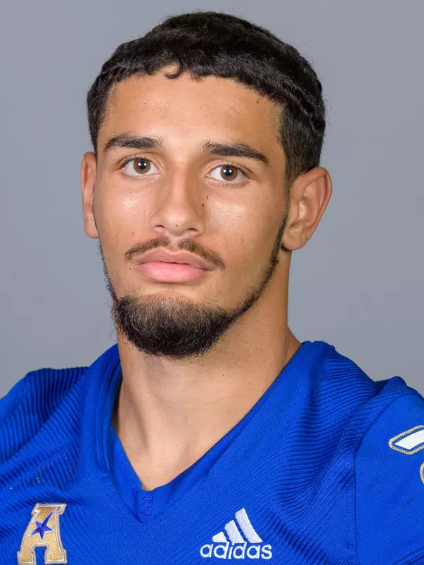 Malachai Jones mug shot