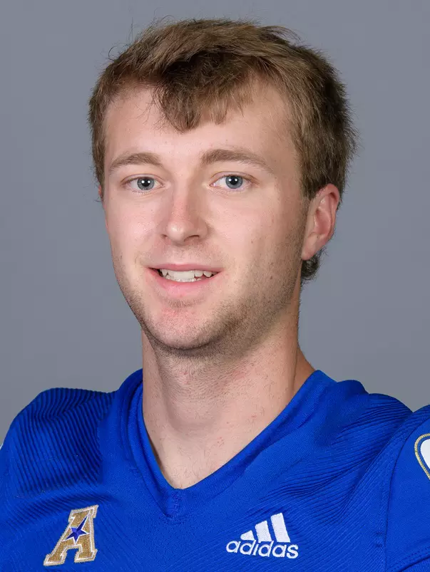 Zack Long mug shot
