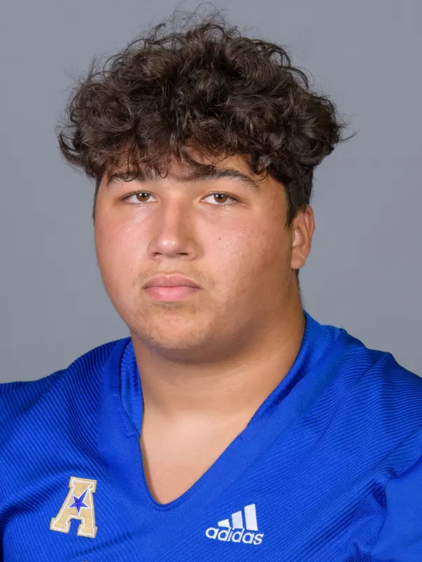 Jaden Muskrat mug shot