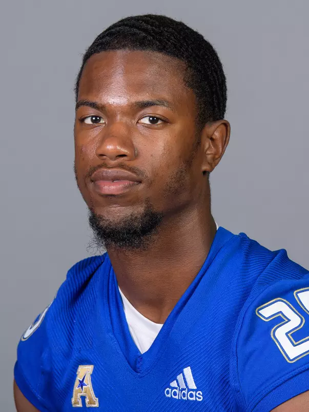 Jaise Oliver mug shot