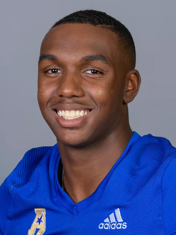 Jalen Paxton mug shot