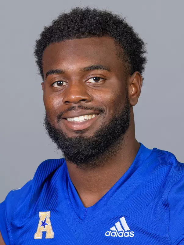 Treyvon Reeves mug shot