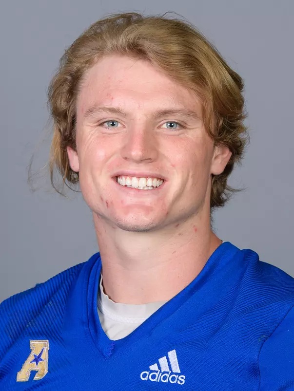 Trevor Reh mug shot