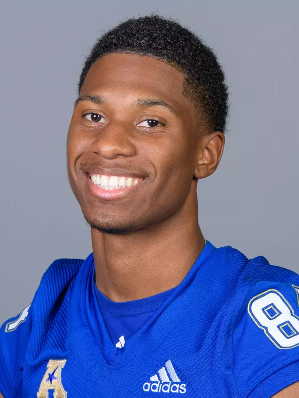 Malik Rodgers mug shot