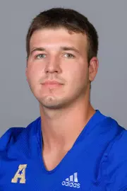 Zach Smith mug shot