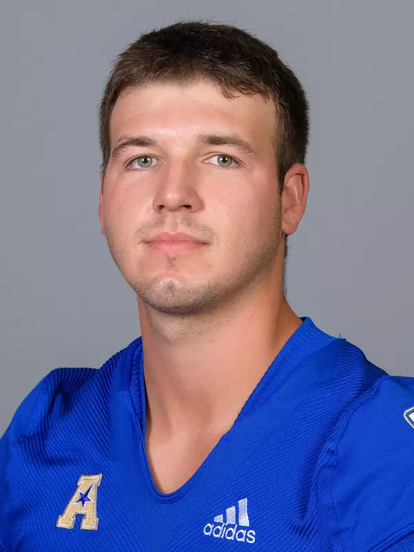 Zach Smith mug shot