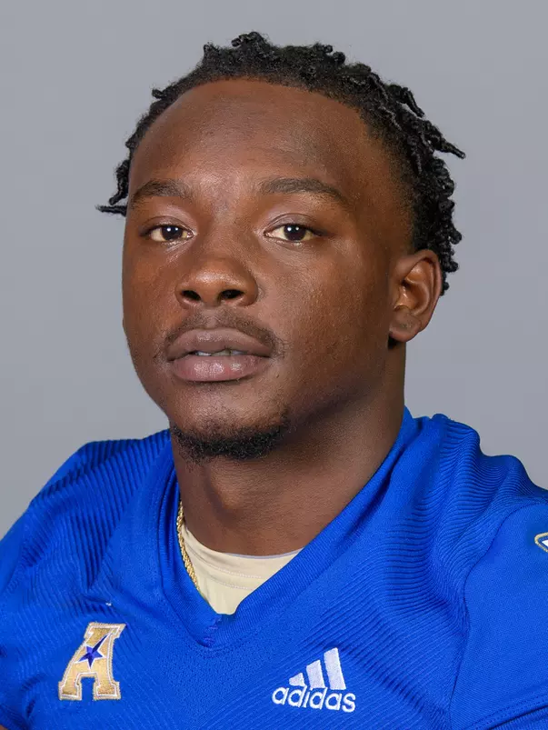 Keylon Stokes mug shot