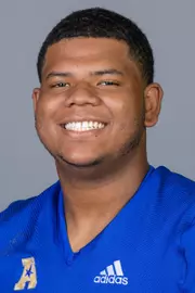 RaQuan Thompson mug shot