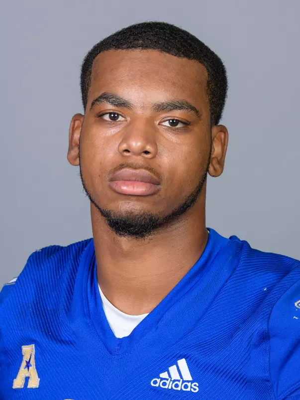 TK Wilkerson mug shot