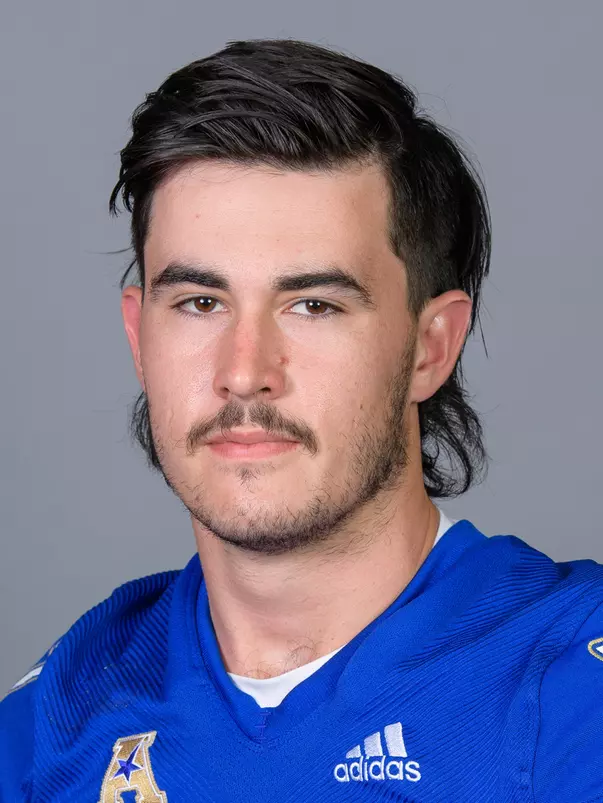 Lachlan Wilson mug shot