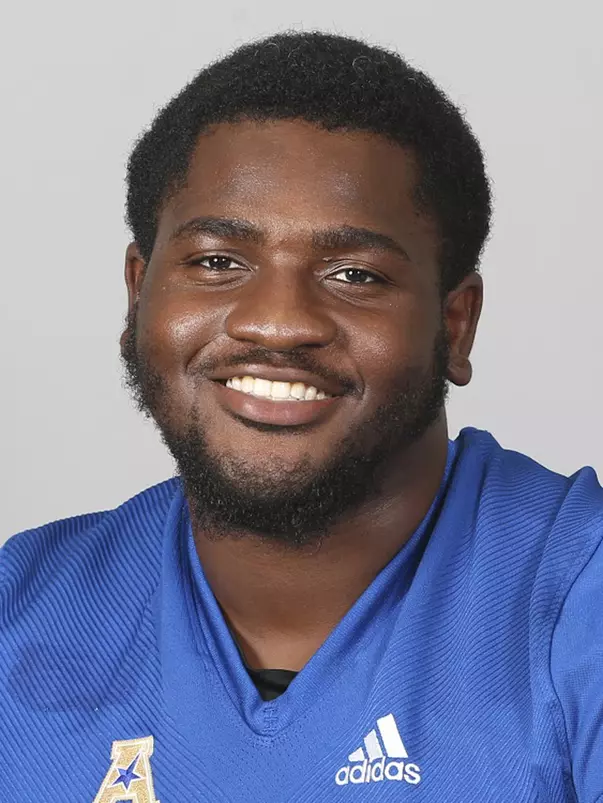 Chester Baah mug shot