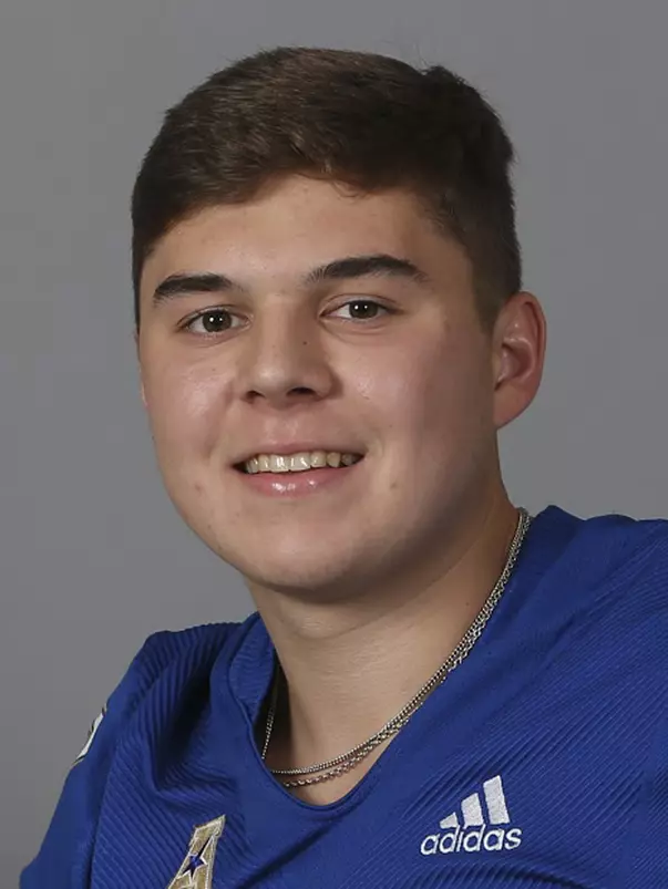 Hunter Rangel mug shot