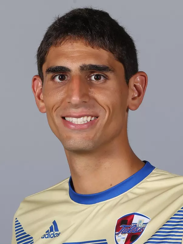 Mariano Fazio mug shot